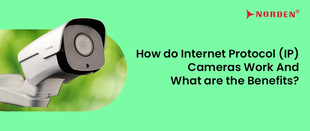Er det trygt å bruke IP -kamera?