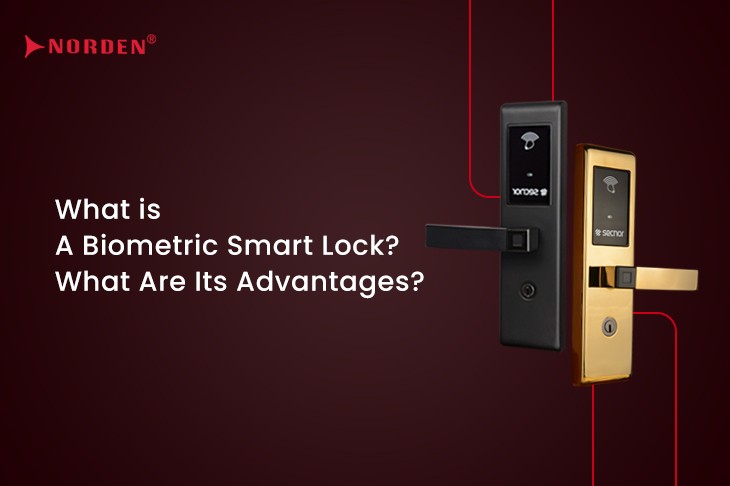 Top 10 Benefits of a Smart Lock System for Your Home and Office –