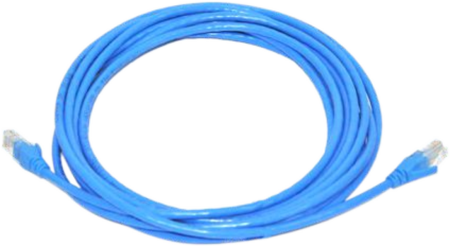 Category 6A STP Patch Cord for Intelligent Patch Panel