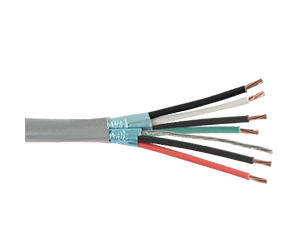 carne de vaca Negligencia Práctico 3 Pair 18 AWG Overall Foil Shielded Paired Cable Manufacturer & Supplier in  Netherlands