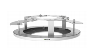 In Ceiling Mount Bracket for Eyenor Dome Camera