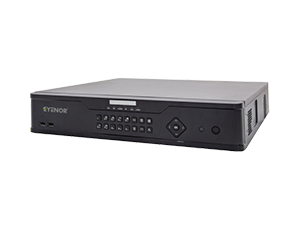 16/32CH 4k PoE Embedded Network Video Recorder