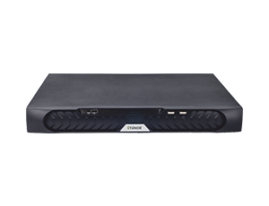 32Ch Embedded Network Video Recorder With 16Ch POE
