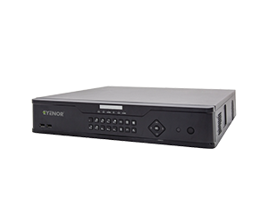 8HDD Bays 16Ch 4K Embedded Network Video Recorder