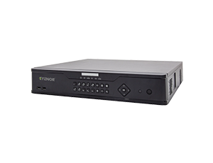 8HDD Bays 32Ch 4K Embedded Network Video Recorder