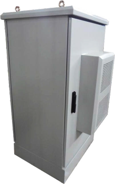 Ip 56 Air Conditioned Floor Standing Cabinet