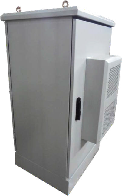 IP 65 Air Conditioned Floor Standing Cabinet