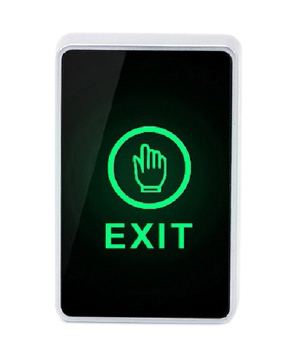 Touch Sensor Exit Button