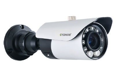 2MP 60FPS Lowlight IP H.265 Bullet Camera