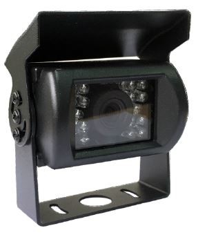 IR IP Vehicle Bullet camera