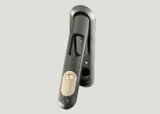 Access Card Cabinet Lock with UK plug cable