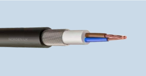 2 Core x 1.5 Sq mm Control Cable SHF1