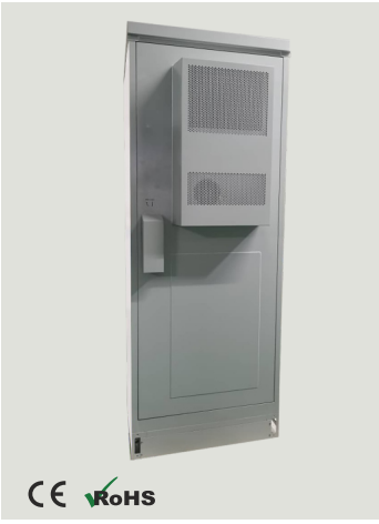 IP 55 AIR CONDITIONED FLOOR STANDING CABINET