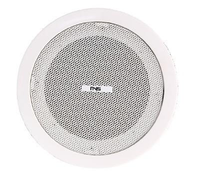 Ceiling Speaker with Fire Dome 6W
