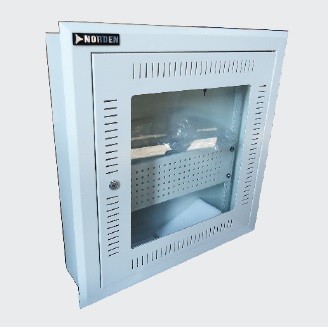 06U 400 x 120 Recessed Type Wall Mount Cabinet
