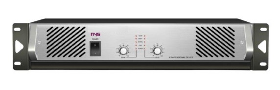Professional Stereo Power Amplifier2x700W